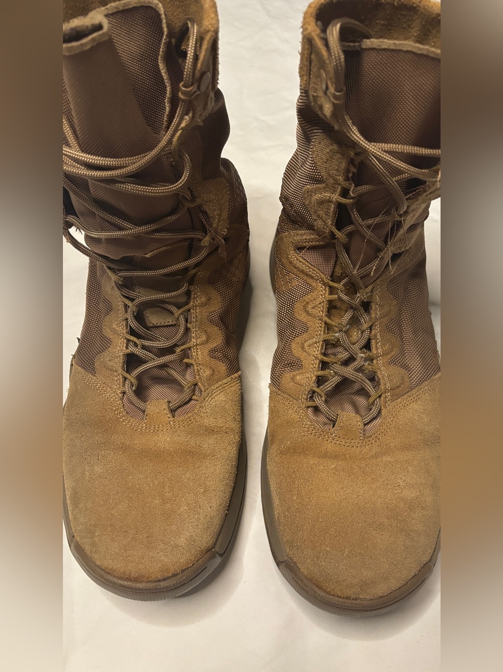 Nike SFB B1 Coyote Tactical Military Boots Men’s Size 13 DD0007-900 Combat